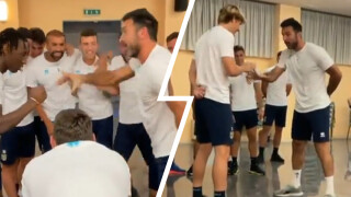 Буфон - босът на 