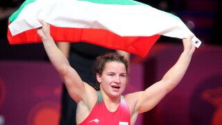 Втора олимпийска квота за борбата