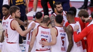 Отлагат следващия мач на Везенков в Евролигата