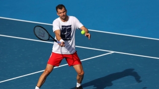 Григор срещу американски квалификант на старта в Делрей Бийч 