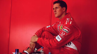 Лъч надежда за Михаел Шумахер