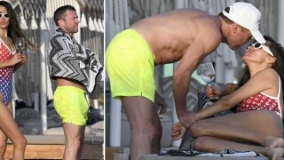 Брюнетка завъртя главата на Матеус след развод номер 5 