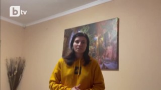 Стойка Кръстева пред bTV: Минах през доста трудности, но сбъднах мечтата си (ВИДЕО)