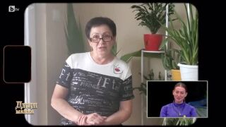 Аксения и Камелия получават емоционална подкрепа от близки си