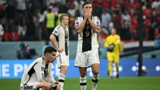 Германия е аут от мондиала в Катар