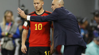 Белгия остана без треньор след фиаското в Катар