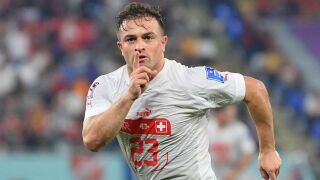 Швейцария надстреля Сърбия и продължава напред в Катар