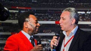 Стоичков: Пеле е моето вдъхновение