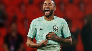 Неймар като Джеймс Браун: Чувствам се добре