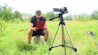 Калин с прощални думи към своите съфермери