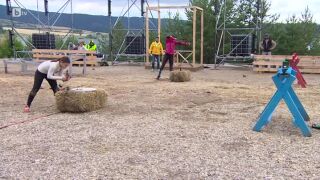 Четвърта битка от дуела между Нина и Камелия