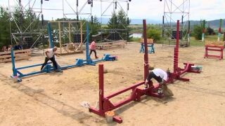 Първа битка от дуела между Иван и Финци