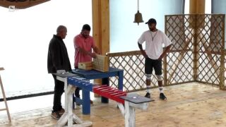 Втора битка от дуела между Иван и Финци