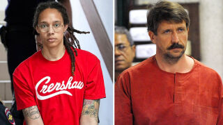 Русия освободи Бритни Гринър, размени я за Търговеца на смъртта