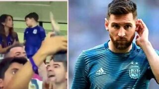 Просташката постъпка на Матео Меси (ВИДЕО)