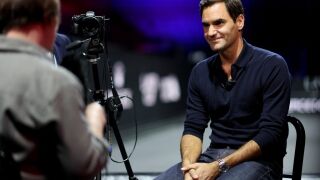 Не е виц: Не пуснали Федерер да пие чай на 