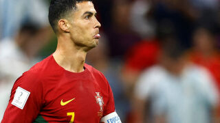 Сантош за Роналдо: Да го оставим на мира