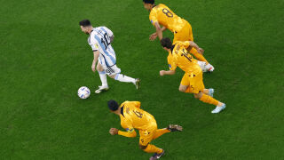 Лео Меси: Марадона ни гледа от небето и ни помага