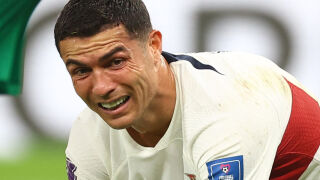 Кристиано Роналдо оглави Отбора на издънките