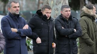 Последно сбогом: ЦСКА се сбогува с Миодраг Йешич (ВИДЕО)