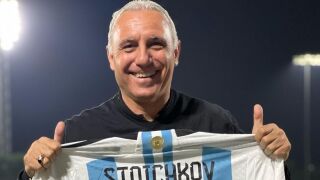 Меси и останалите звезди на Аржентина с огромен жест към Камата (ВИДЕО)