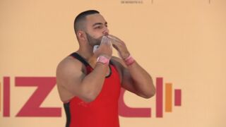 Маринов завърши девети в Богота, травма спря Фишеров