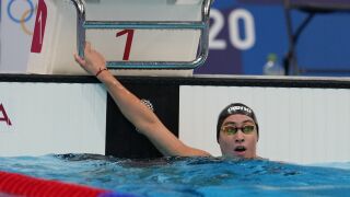 Диана Петкова на полуфинал на световното, рекорд за мъжката щафета