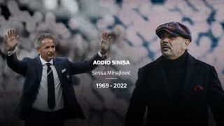 Отиде си Синиша Михайлович