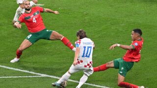 Модрич няма да спира с националния отбор