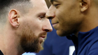 Мбапе трябва да отиде в 