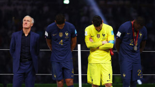 Дешан: Ще ми трябва време, за да го преглътна