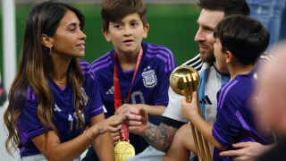 Меси: Трябваше да минем през много, но успяхме