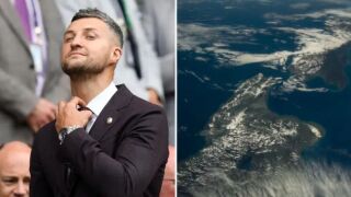 Боксова легенда вярва, че Земята е плоска, а НАСА не същестува