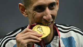 Предлагали Анхел ди Мария на ЦСКА и 