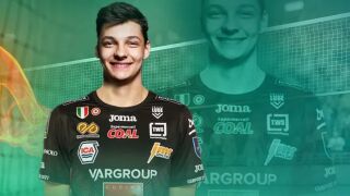 Алекс Николов с първа индивидуална награда в Италия