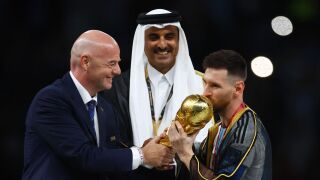 ФИФА гласи световно на всеки 3 години