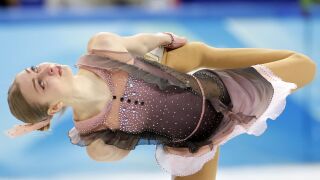 Александра Фейгин ще блести в театър на лед 