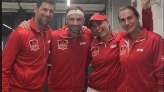 Димитров започна с обрат в Световната лига