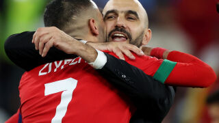 Мароканците даряват до стотинка премиите си от Катар