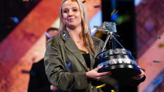 За първи път: Избраха футболистка за №1 на Острова