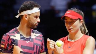 Загуба на двойки за Григор Димитров в Световната лига