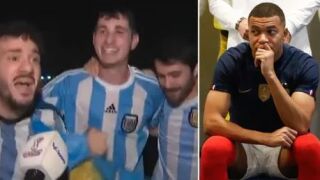 В Аржентина след раздялата на Мбапе с трансджендъра: Излекувахме го!