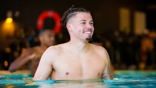 Английски национал се върнал дебел от световното, Пеп е бесен