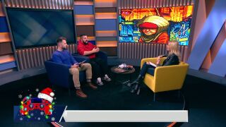 С контролер на Коледа