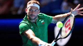 Григор допусна обрат срещу Циципас на 