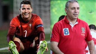 Стоичков: Фланелката на 