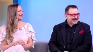 Радостина Долапчиева - носителката на "Златна игла", която съчетава традициите с модерното (ВИДЕО)