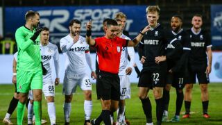 След много ВАР: Славия спря ЦСКА в 