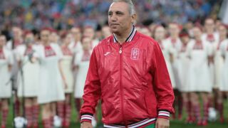 Стоичков за БФС: Живея на 50-ия етаж в Маями, гледам ги отвисоко (ВИДЕО)