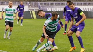 Черно море настигна ЦСКА след драма